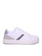 Herren Sneakers Weiß