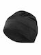 Beanie Unisex Σκούφος Πλεκτός σε Μαύρο χρώμα