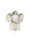 Yapadapadou Wooden Kids Wall Light