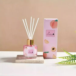 Peach Scented Room Sticks