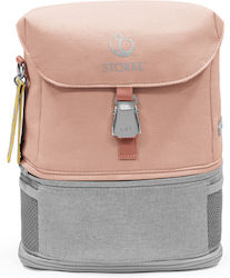 Stokke Τσάντα-Αλλαξιέρα Πλάτης Ροζ Stokke Τσάντα-Αλλαξιέρα Πλάτης Ροζ