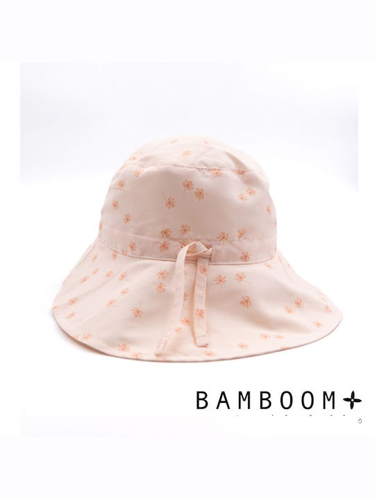 Bamboom Παιδικό Καπέλο Bucket Ροζ