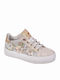 Kinder Sneakers Gold