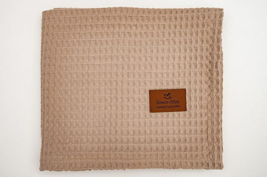 Raison D' Etre Pătură Pepinieră Swaddling 94x114 cm
