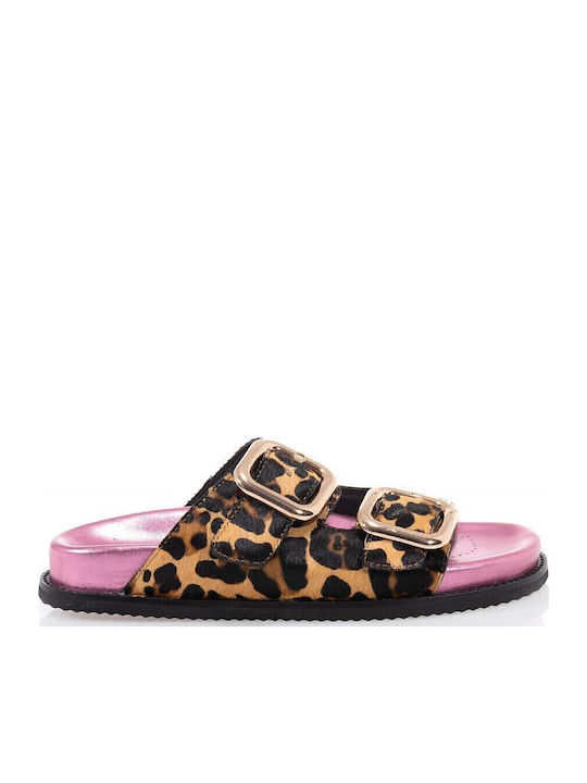 Gioseppo Sandale Damă Leopard