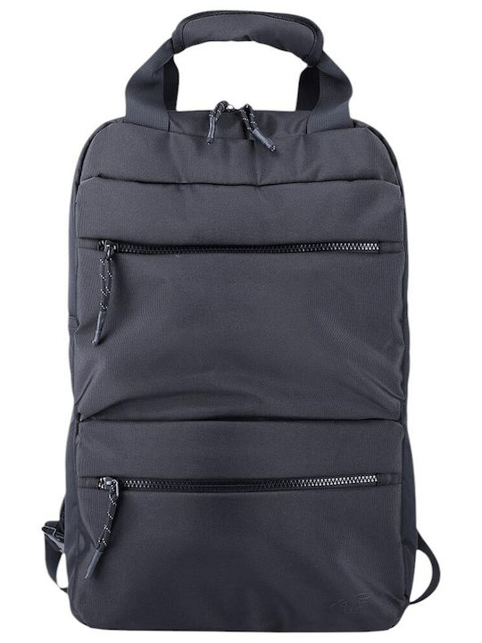 4F Backpack 14lt Μαύρο