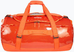 Tatonka Barrel 85 L Travel Bag Red Orange Tatonka Barrel 85 L Travel Bag Red Orange