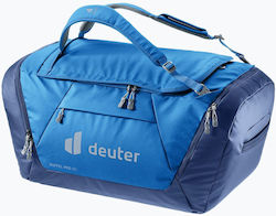 Geantă de călătorie Deuter Duffel Pro 90l Neptune Nightblue Geantă de călătorie Deuter Duffel Pro 90l Neptune Nightblue