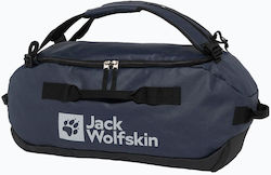 Jack Wolfskin All-in Duffle Bag 35l Midnight Sky