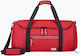 American Tourister Duffle Zip Travel Bag 44 L Red