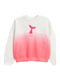 Kinder-Sweatshirt White