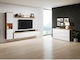 Epipla1.gr Sarasota 132 Wohnzimmer Set 4 Stück