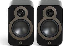 Q-Acoustics 3020c Bookself 90W Мат Сив