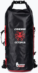 CressiSub Octopus Πλάτης / Χειρός 30lt Μαύρος CressiSub Octopus Πλάτης / Χειρός 30lt Μαύρος