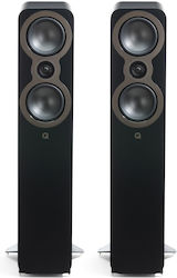 Q-Acoustics 3050c Δαπέδου 150W Satin Black Q-Acoustics 3050c Δαπέδου 150W Satin Black