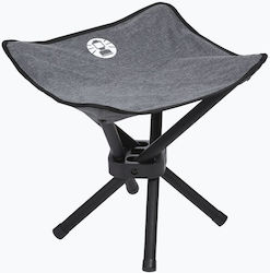 Coleman Forester Series Footstool Grey Camping Chair Coleman Forester Series Footstool Grey Camping Chair