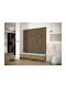 Hartford 485 Eingangsmöbel mit Spiegel 170x44x206cm