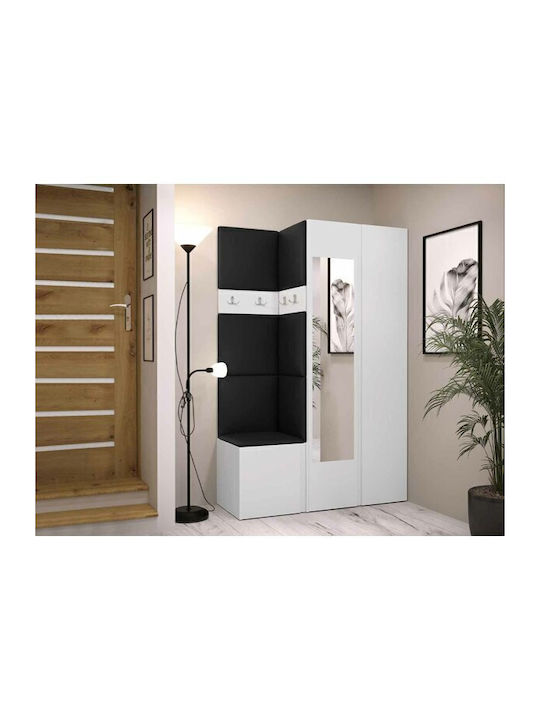Hartford 350 Mobilier de Intrare cu Oglindă & C...