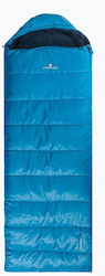 Ferrino Plus Sq Μονό Blue Ferrino Plus Sq Μονό Blue