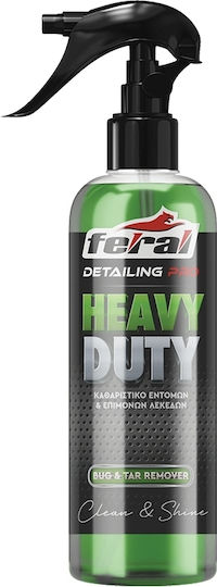 Insect & Stubborn Stain Cleaner Heavy Duty 750ml Feral Detailing Pro