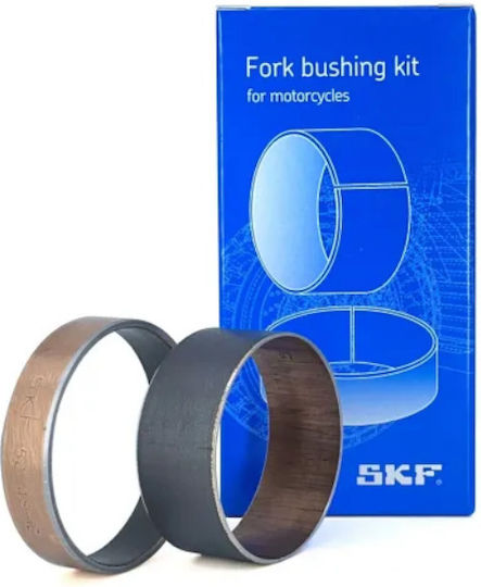 Set bucșe furcă SKF Showa 49mm Tip A