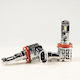 Bizzar Lamps Car & Motorcycle HB4-9006 LED 6500K Cold White 12V 2pcs