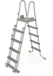 Double-Sided Pool Ladder 132cm Double-Sided Pool Ladder 132cm