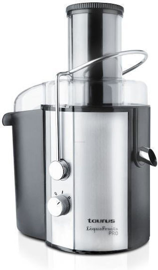 Taurus Liquafruits Pro Entsafter 700W Gray