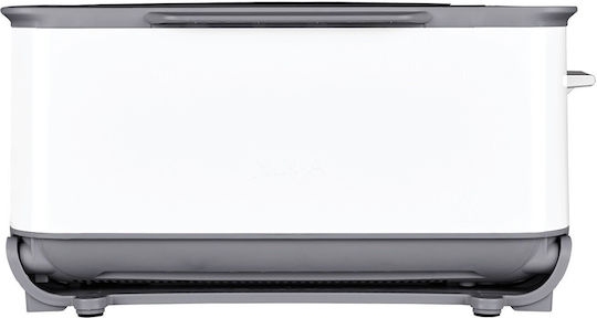 Ninja Sfoodi Toaster 2 Schlitze 2400W Weiß