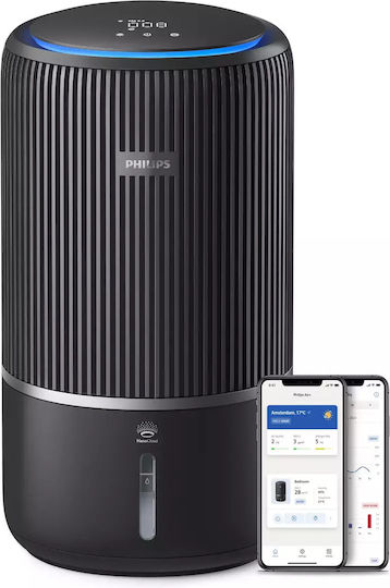 Philips PureProtect Water 3400 Series 43W за помещения 78м²