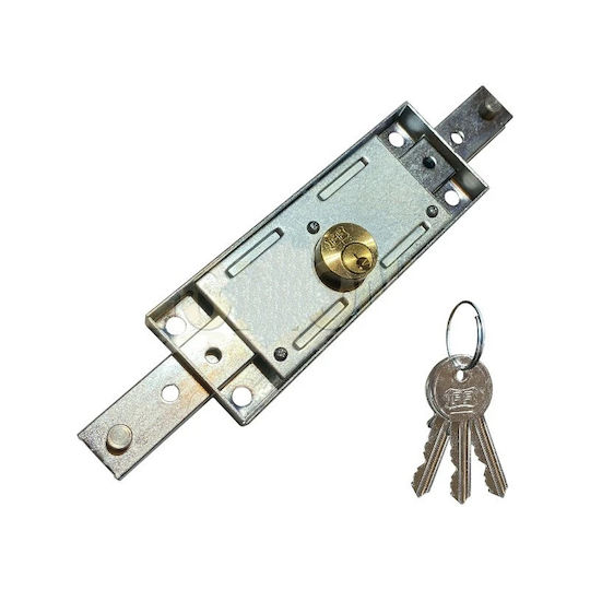 F.lli Facchinetti Garage Roller Shutter Lock F100f1000 Center Locking