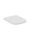 Ideal Standard Plastic Toilet Seat White I.life B