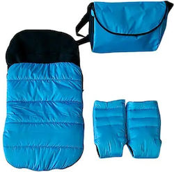 Blue Footmuff