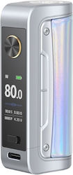 Innokin Coolfire Z80 NEX Box Mod 80W Silber