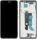 Screen with Touch Mechanism for Poco X7 (Black)