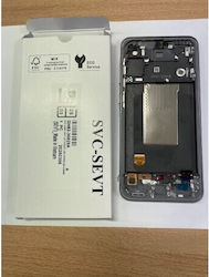 Bildschirm 5g Lcd+touch für Galaxy A56 (Rosa) Bildschirm 5g Lcd+touch für Galaxy A56 (Rosa)