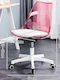 Stuhl Büro Pink Shally Dogan