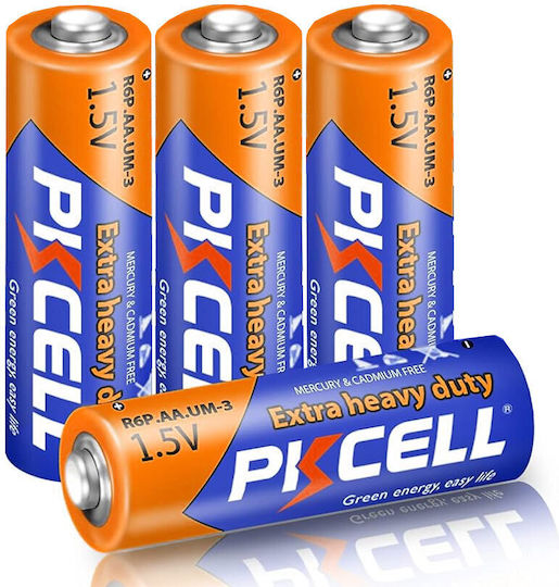 Varta Μπαταρίες Zinc AA 1.5V 4τμχ