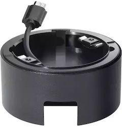 PoE-Adapter Netatmo Innenkamera Advance Schwarz