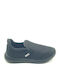 Ανδρικά Slip-On Μαύρα