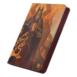 Ultimate Guard 18-джобна Xenoskin Zipfolio Magi...