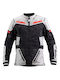 Nordcode Dune WP Oversize Summer Men's Motorcycle Jacket Grey/Red