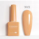 Canni Color Semi-Permanent Nail Polish 9ml 1pcs