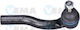 Spurstangenkopf Rechts Fiat N.panda-n.500 11,5mm 23776-4425