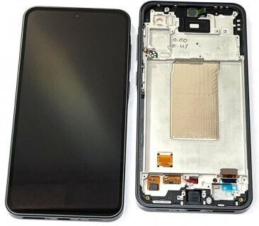 O ecran cu Mecanism Tactil pentru Samsung Galaxy A36 5G, Techsuit (Verde)