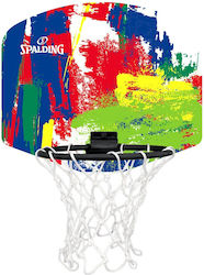 Spalding Series Баскетболен обръч с табло