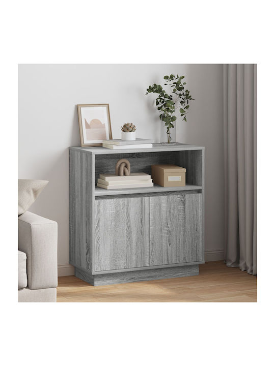 Bufet Grey Sonoma 71x34.5x75cm