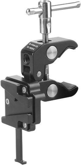 Скоба за поддръжка на батерия E-image A05v V-mount