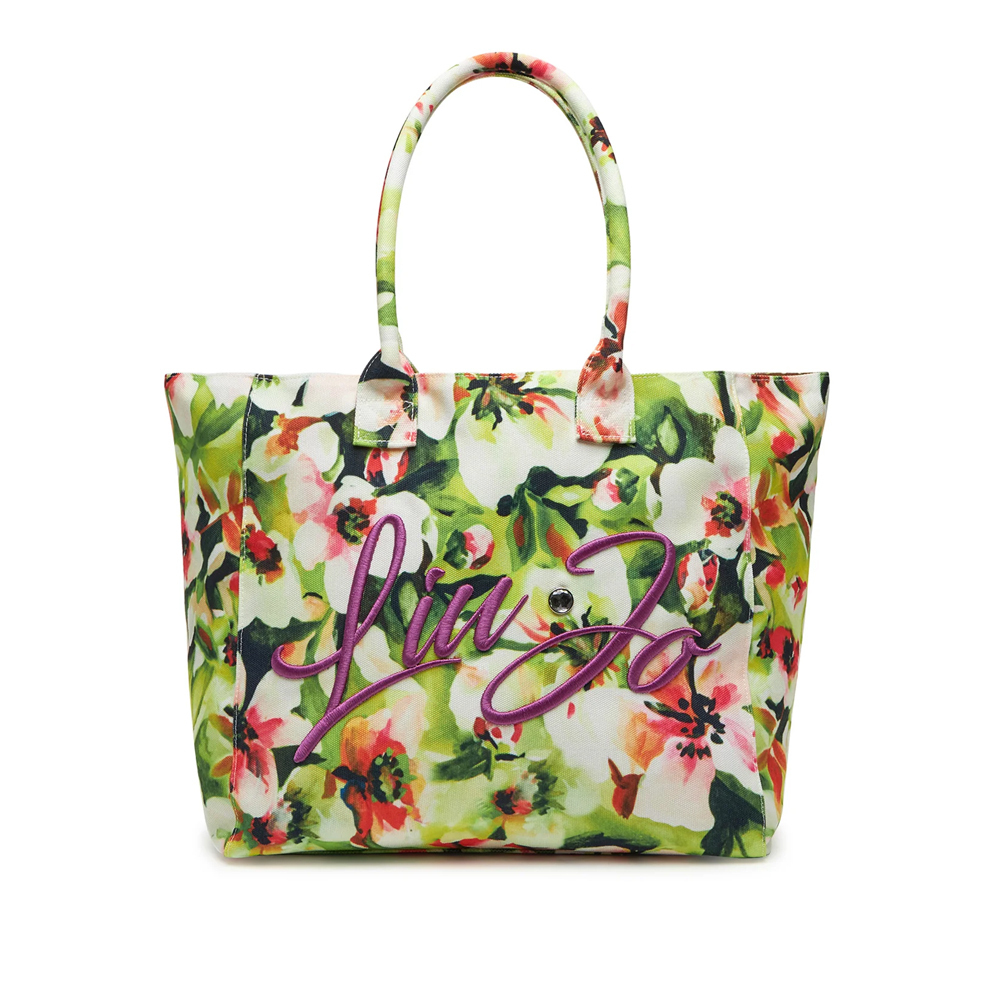 トートバッグ LIU JO Woman Tote bags Fa01 VA5211T7114 M9145 Liu Jo Women's Bag Tote Handbag White VA5211T7114-M9145