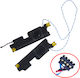 Speaker Set Ηχεία Ζευγάρι Laptop Asus Chromebook Plus Cx34 Cx3402 Cx3402cba Cx3402cva-i5128 Cx3402cba-pq0557 Cx3402cba-pq0597 04072-05250000 Speakers Left+right Κωδ.1-spkr239